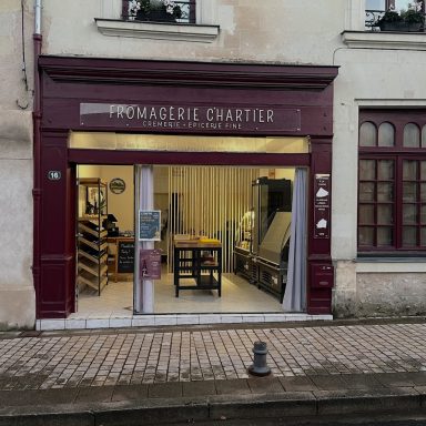 Fromagerie Chartier